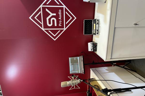 帅音电子参展中国(上海)国际乐器展览会